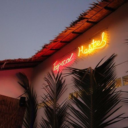 Tropical Hostel Đảo Ko Phayam Ngoại thất bức ảnh
