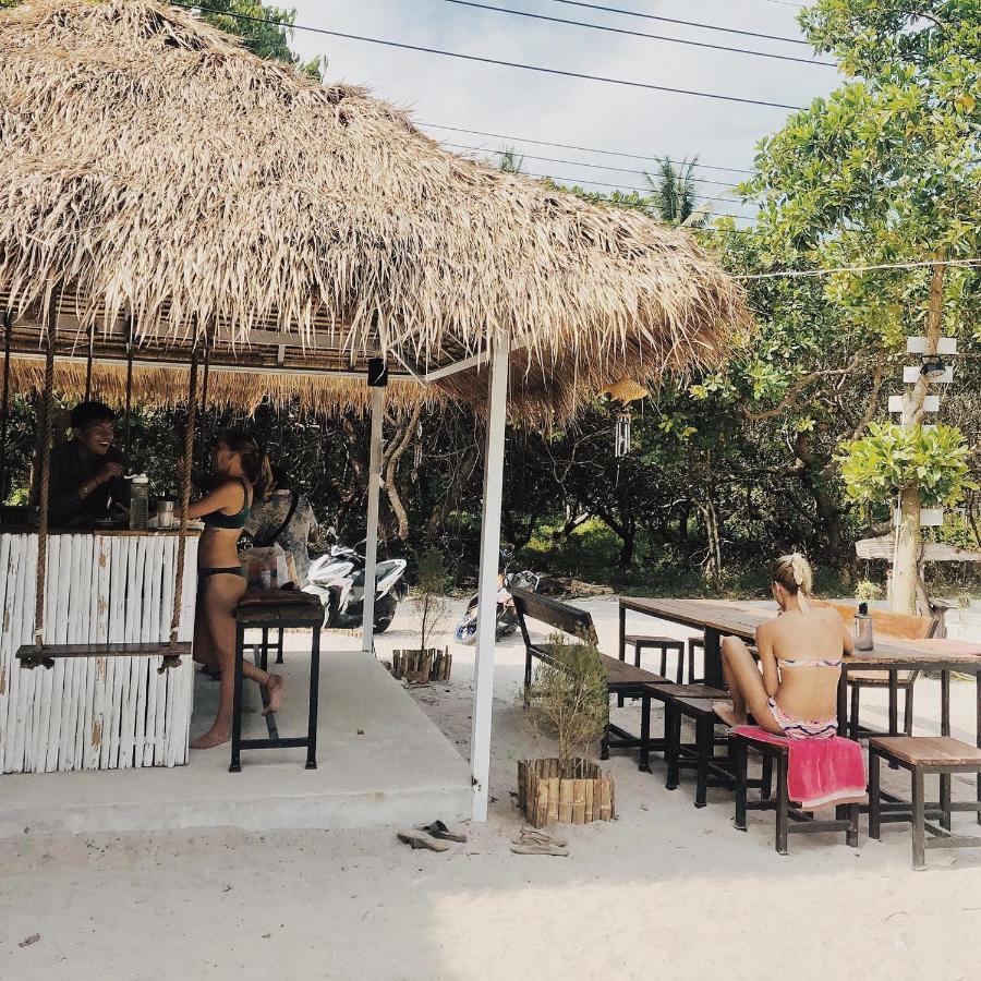 Tropical Hostel Đảo Ko Phayam Ngoại thất bức ảnh