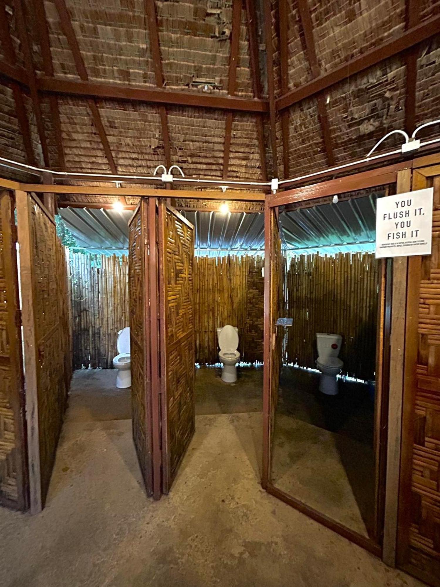 Tropical Hostel Đảo Ko Phayam Ngoại thất bức ảnh