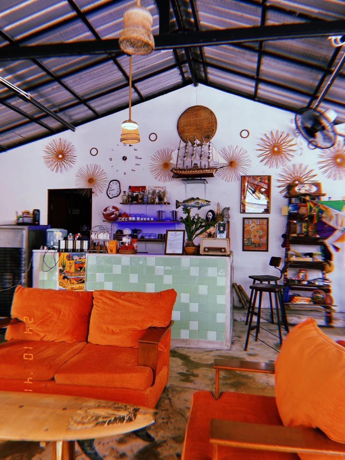 Tropical Hostel Đảo Ko Phayam Ngoại thất bức ảnh