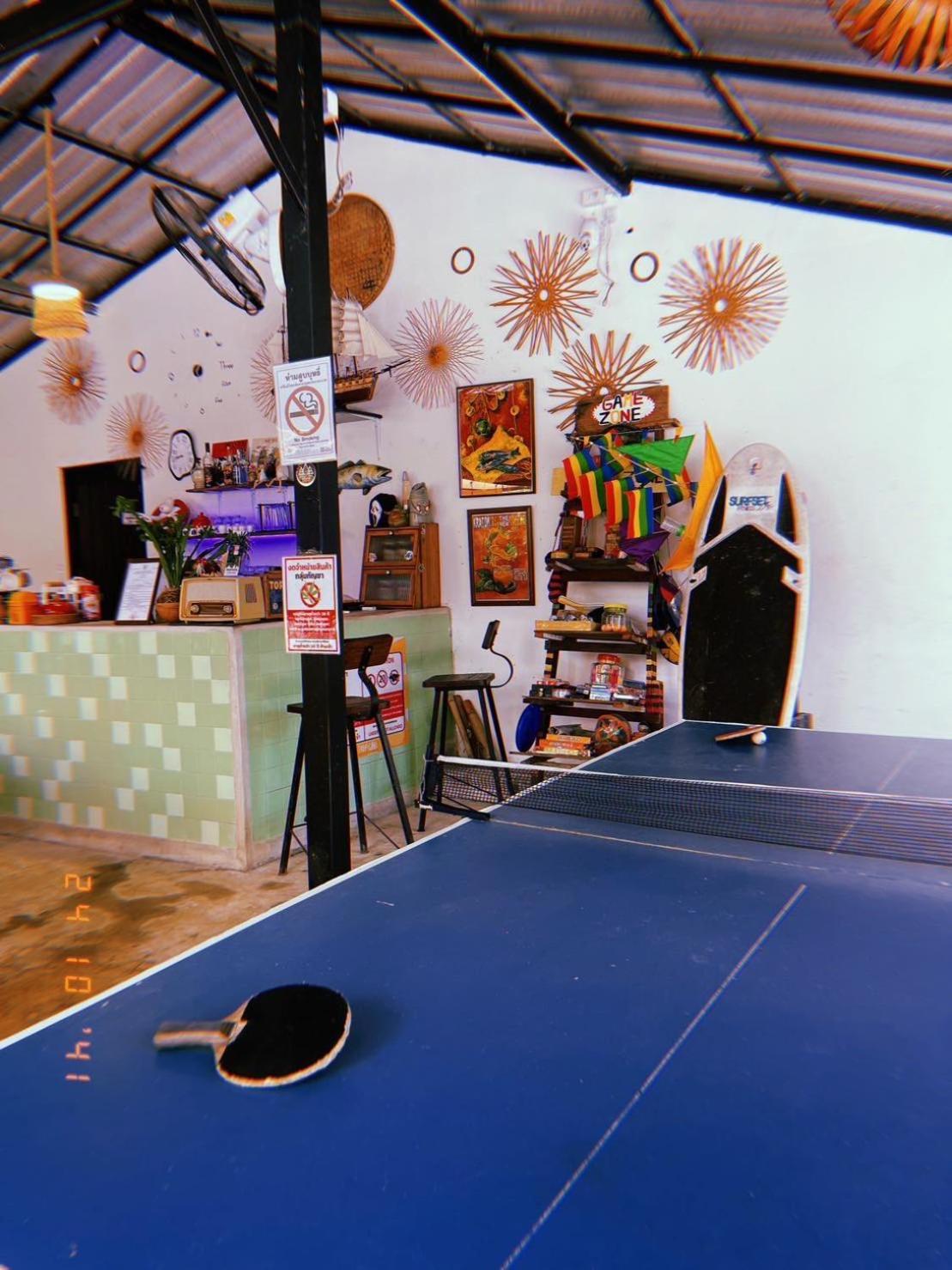 Tropical Hostel Đảo Ko Phayam Ngoại thất bức ảnh