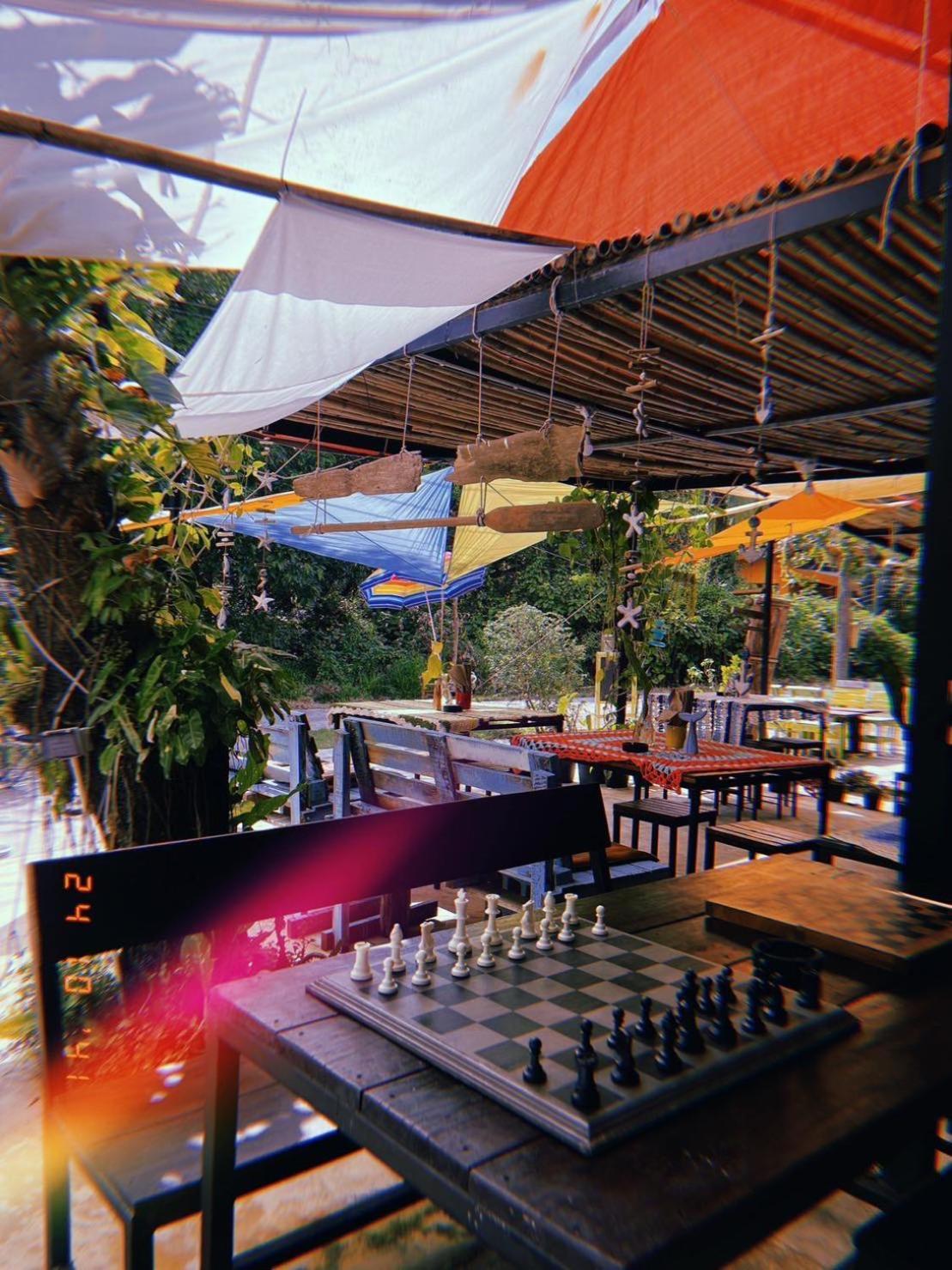 Tropical Hostel Đảo Ko Phayam Ngoại thất bức ảnh