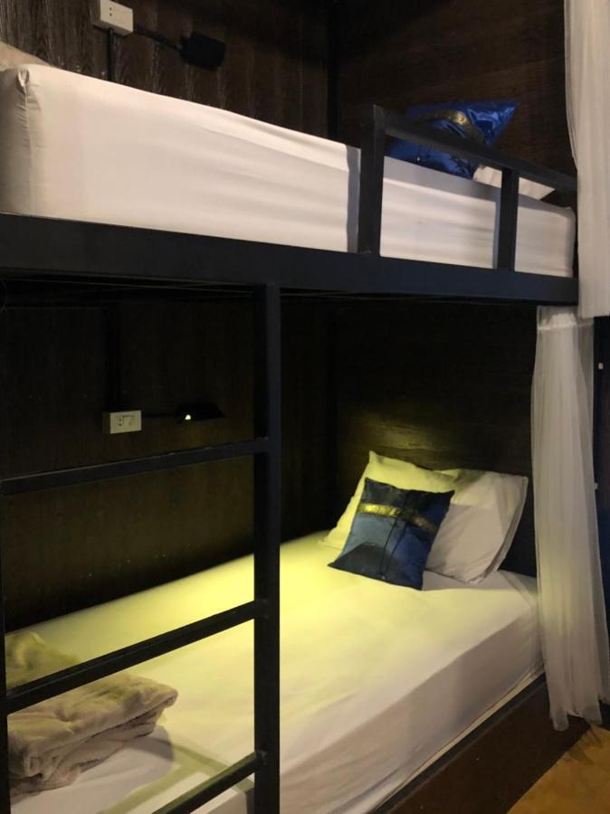 Tropical Hostel Đảo Ko Phayam Ngoại thất bức ảnh